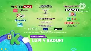 WatchNext/Monello/Maga/Sanrio/KF/AK/Canal+/M6/Rai Ragazzi/Super RTL/ABC Frontier/CNC/CEM/SOFITVCINE