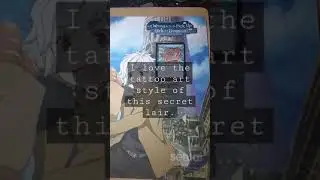 Tattoo art Secret Lair
