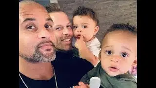 Celebrity fitness instructor Shaun T: I'm thrilled to be a father | Panax Center