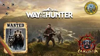 ⭐ ПОИСКИ ВОЛКА И МЕДВЕДЯ ⭐ Way of the Hunter ⭐ ПУТЬ ОХОТНИКА ⭐
