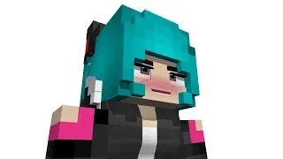 mesum yandere Prisma3D Minecraft Animation template