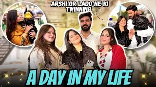 A Day In My Life ❤️ Masti Bhara din 😍| ALISHA SAIFI | 