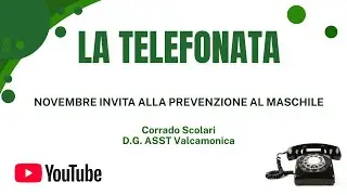 Novembre invita alla prevenzione maschile