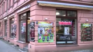 Bodystar Nutrition - Filiale Prenzlauer Berg (outdoor2)