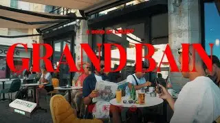 Leust - GRAND BAIN(Dir. by LONNYPROD)