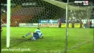 DVSC 1 - 1 Újpest | 2010.09.19.