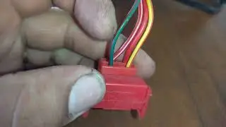 Qual as fun&ccedil;&otilde;es dos fios do rel&eacute; de partida das motos Honda ?