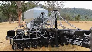 Direct Seeding   Narrow fold