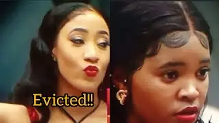 BB TITANS FINALE: THE MOMENT YVONNE AND TSATSII GOT EVICTED..
