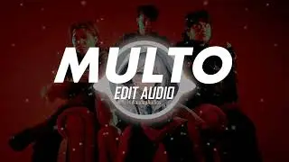 Multo - Cup of Joe [Edit Audio]