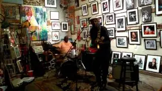 John t Lewis Band shinola