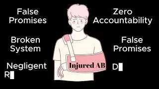 Injured AB My WCB Alberta Story