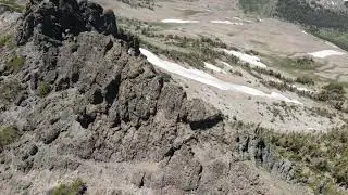 7 1 2020 Silverlake, Red Lake peak, Stevens peak