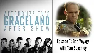 Graceland Season 3 Episode 7 Review w/ Tom Schanley | AfterBuzz TV