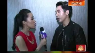 Erul AF tukar nama demi imej baru