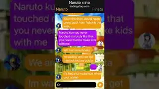 Naruino (hinata cheats) part 1