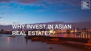 Asia Green Real Estate at IMMO'19