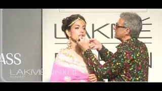 Lakme Fashion Week W/F 14' - Masterclass