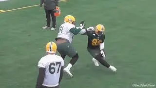 Darius Allen | Edmonton/BC | Pass Rush Film | &ldquo;DJA3&rdquo;