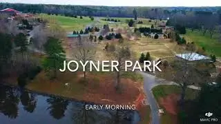Joyner Park Wake Forest NC