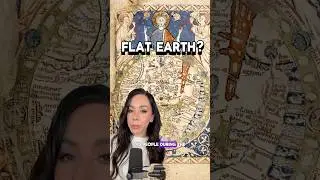 Flat Earth in the Middle Ages