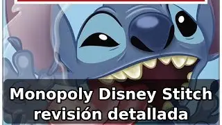 Review completa del Monopoly Edici&oacute;n Disney Stitch de Hasbro Gaming: divertida y tem&aacute;tica