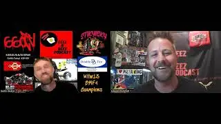 War in the Woods 13 BMF 4 Champ Interview with Dustin Shelton