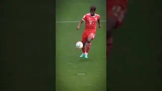 Kingsley Coman ● Bayern Munchen #shorts