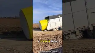 Современный погрузчик 🚛
