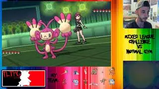 TLTPG Mixed League Challenge vs Normal Gym