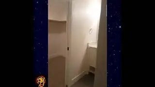 Mom caught childrens singing in the bathroom while cleaning 🧼