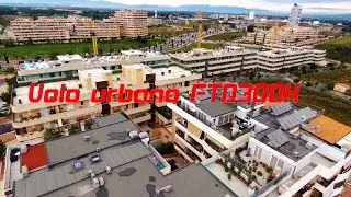 Test Video FTD300X 300g Ser. n. 025-16 Gino Brotto