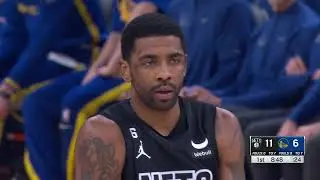 Kyrie Irving | Isolation Scoring | NETS 22-23 | Chief H&eacute;l&agrave; 🤞🏾