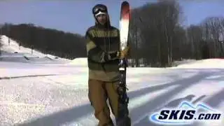 2011 Armada Halo Skis Review from skis.com