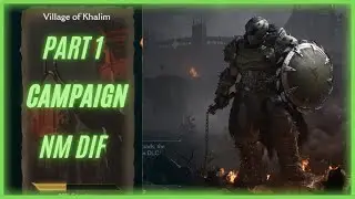 DOOM: The Dark Ages &ndash; Opening Campaign Mission in 4K (No Commentary)