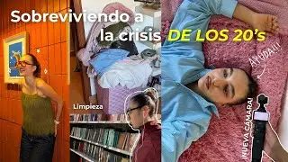 CRISIS DE LOS 20's: Sobreviviendo colapsos, expectativas y pendientes