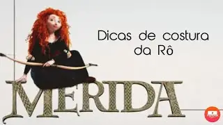 Vestido Merida, Filme Valente