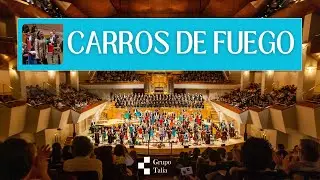 🏃‍♂️🎶 ¡A toda velocidad! Carros de Fuego · Grupo Talía