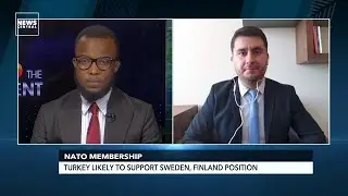 NATO Membership: Turkey Likely to Support Sweden, Finland Position