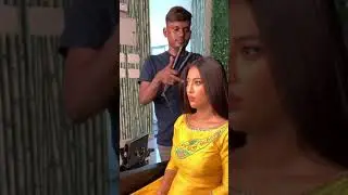 asha Gowda new reel