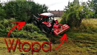 ❗2 WTOPY CASE'A ❗Oporowe mulczowanie🔥Mokra jesień 2022 || Ur.B Żakowski🇵🇱