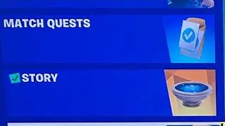 Fortnite Story Quest: Dig up the Artifact by The Other Windmill Locatie