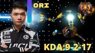 Ori - Tinker Gameplay (Dota 2 Pro) (Player Perspective) March 29 2020