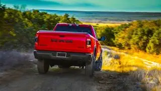 ЛЕГЕНДА снова В СТРОЮ - RAM 1500 Rebel GT 5.7 2023