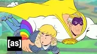 You Like Me, Don't You, Hank? | The Venture Bros. | Adult Swim