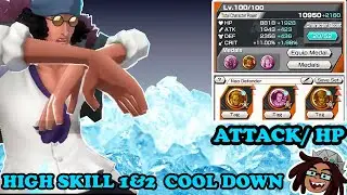 BEST MEDAL SET FOR MAX KUZAN? | OPBR | MOBILE
