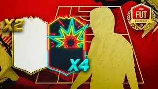 ESTE ES MI NUEVO EQUIPO DE 5 MILLONES PARA FUT CHAMPIONS CON UN ICONO MUY ESPERADO !!