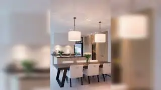 🍽️ Best Dining Table Designs & DIY Ideas 2025 | Table, Chairs, Covers & Decoration ✨🪑