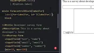 Use Mixin Block In Pug