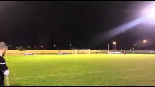 Il rigore che ha deciso la semifinale!sporting cin